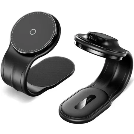 Vention Cargador de Coche Inalámbrico KSJB0 15W Negro Vention Cargador de Coche Inalámbrico KSJB0 15W Negro